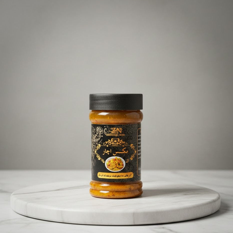 Homestyle Potato Pickle