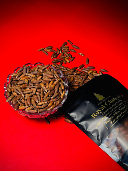 Buy Chilgoza | Original Pakistani Pine Nuts – ZarnutsPK